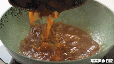 甜木瓜焖猪蹄 | 香甜皮糯