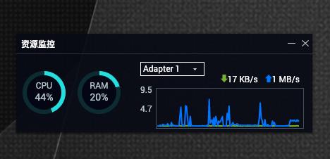 超详细Emby和Jellyfin对比！威联通TS-551：挂黑裙，转原盘如何？