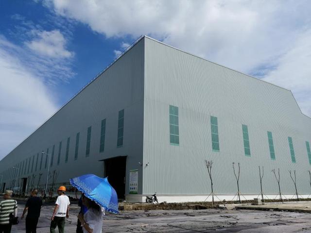 项目|“东港温度”催化“东港速度”，缩短的42天工期是这样跑出来的