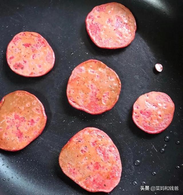 『你的育儿经』3种食材就能做成，颜色好看还能预防便秘