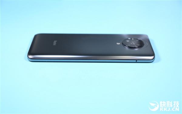环球网：Redmi K30 Pro开箱图赏：弹出式真全面屏 无水滴无挖孔