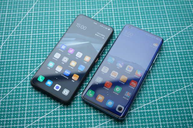 勇哥科技■小米10 Pro VS iQOO 3有线充电对比，竟是这结果？