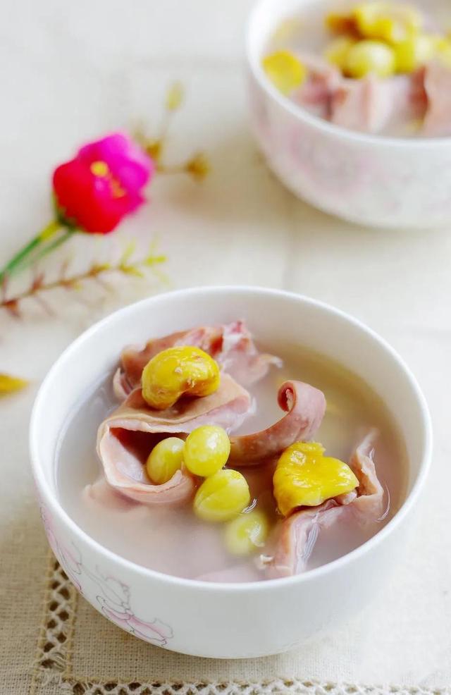 江南十八道汤品