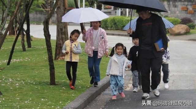 「超级宝妈」玛御谷自然学堂丨雕刻孩子们的成长时光