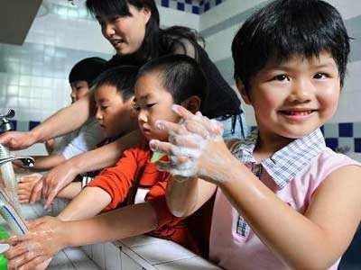 超级宝妈：幼儿园开学，全班只有一个孩子返园，网友：一个人撑起了一个班