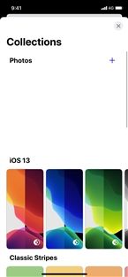 太平洋电脑网：iOS 14首批截图曝光：壁纸设置大调整 还有这些也调整