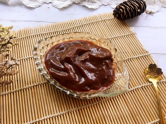 自制黑布林果酱，做法简单无添加，营养健康还好吃