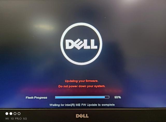 不仅仅带来新功能！以戴尔游戏本为例的更新BIOS详细教程