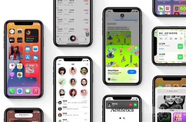 iOS 14.3/iPadOS 14.3预览版来了