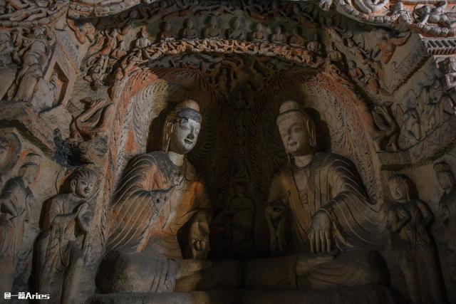 #玩乐足迹#解锁中国石窟艺术的伟大奇迹—大同云冈石窟