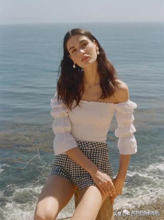 第五大道注意到这个小细节~你与时尚就是一“袖”之隔的距离