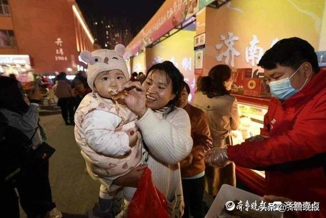 济南|“品味济南”·名优特小吃美食文化节启动！济南味道惊艳舌尖