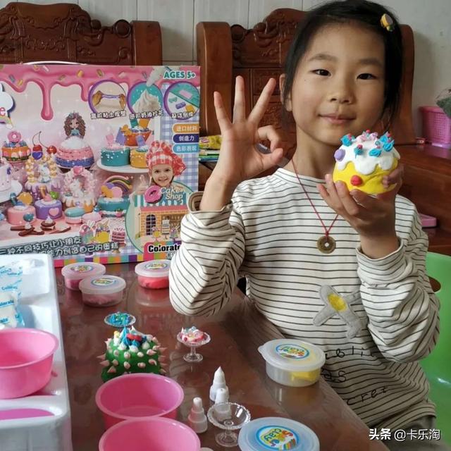 国民帅比|谁说孩子只是个吃货，其实也是个玩货，她们证明了这一切