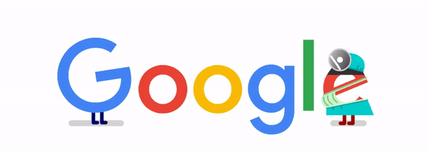 #太平洋电脑网#Google Doodle向与新冠病毒作战的科学家表示感谢