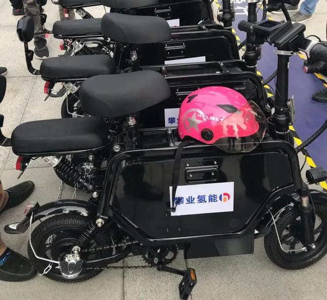 最高续航100公里，下月投入运营！氢能自行车新时代强势来袭