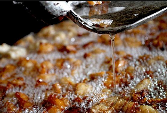 周天子|舌尖上的西周，尊贵的周天子吃的什么？猪油拌饭