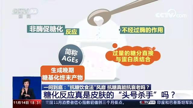 “抗糖”真能抗衰老吗？央视已辟谣！这5点才是抗衰老的秘诀