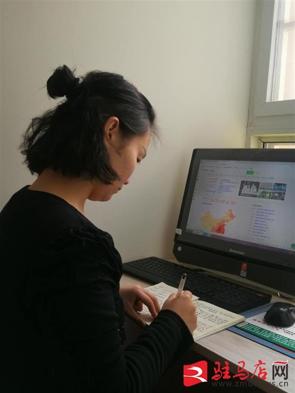 「超级宝妈」汝南县第三幼儿园苗竹青:防控就是责任,教学即是关爱