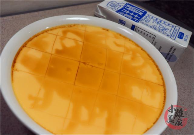 蒸鸡蛋羹时，加“它”不加水，口感比豆腐脑嫩，营养还翻倍