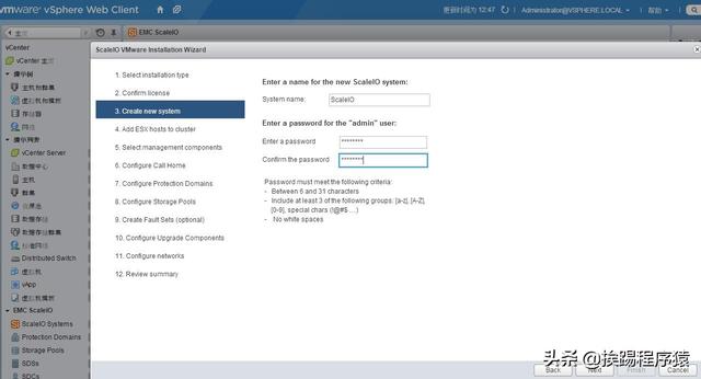 软件定义存储之ScaleIO，VMWare环境详细部署和使用