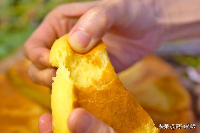 糯米里加牛奶、鸡蛋，年糕这样做，不用揉面，有营养，而且更弹牙