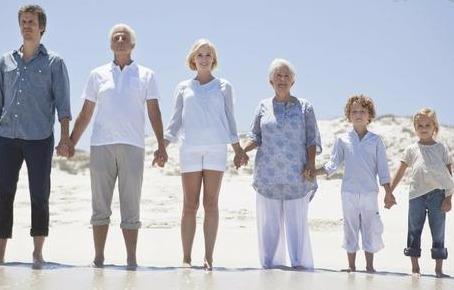 一家四口儿|孩子能突破遗传基因身高吗?几项研究给你答案,后天长高全靠它们