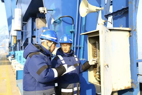 让“老码头”华丽变身世界智港的青年先锋