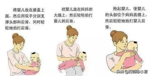 超级宝妈@新生宝宝吐奶的原因是什么，该如何预防呢？