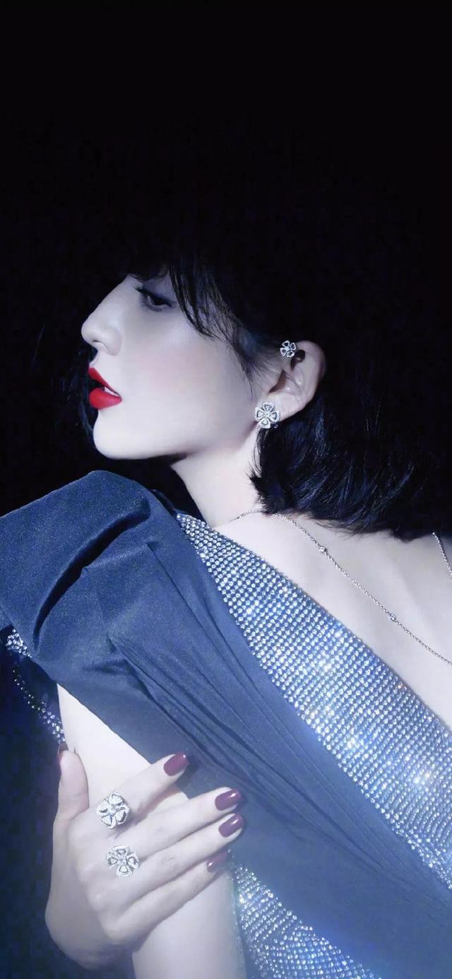 原味哆啦|佟丽娅壁纸，真的太漂亮啦