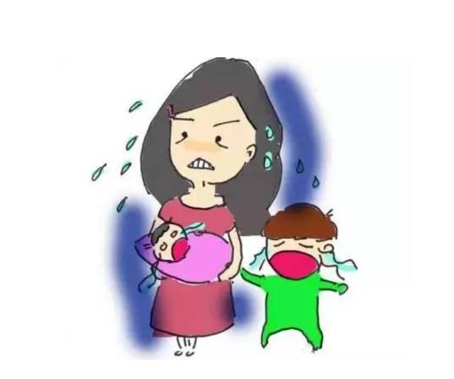 你的育儿经■这才是二胎家庭的真实生活，远比你想象中的更难！