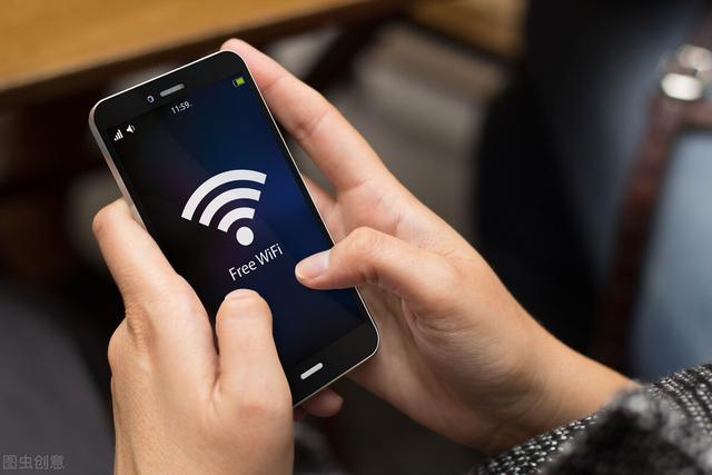 手机为何能收到几公里外的信号，却收不到几百米之外的WIFI？