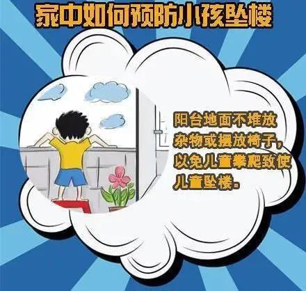 『超级宝妈』如何防范儿童坠楼事故？