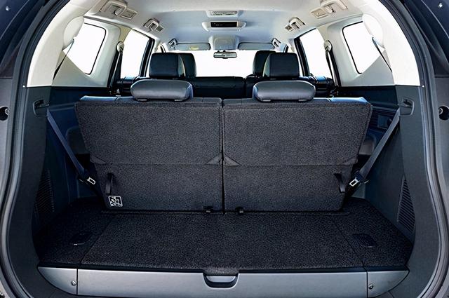 三菱帕杰罗运动版，8AT+超选四驱+七座，越野性能不输普拉多