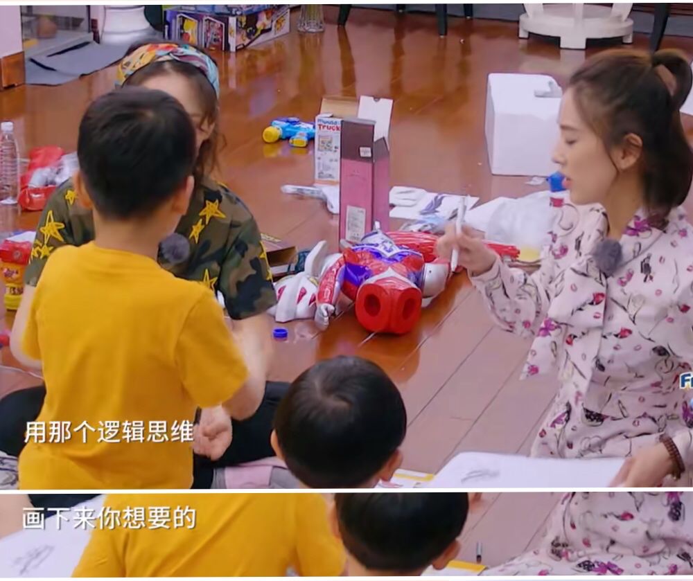 『暖先生格调』黄圣依5岁儿子依靠数理思维圈粉无数！孩子间的差距，就是这样拉开的