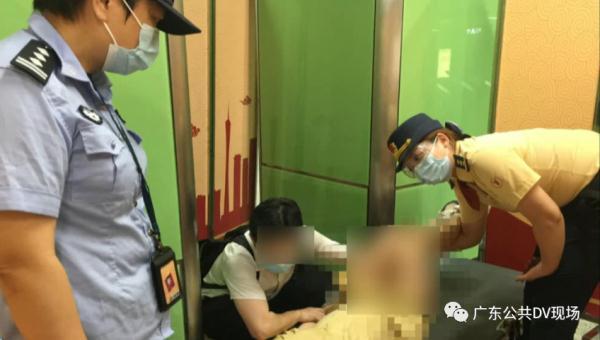 准妈妈|准妈妈地铁站内破羊水，工作人员这波操作，真暖