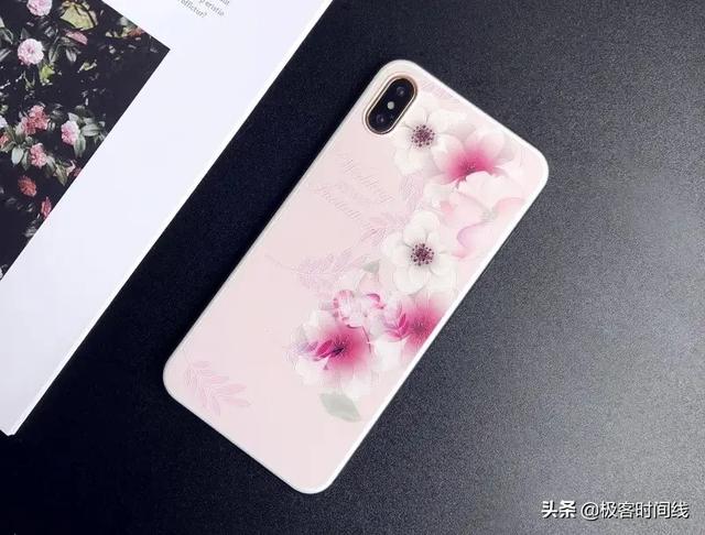 彰显淑女文艺气质，时尚清新iPhone X手机壳推荐