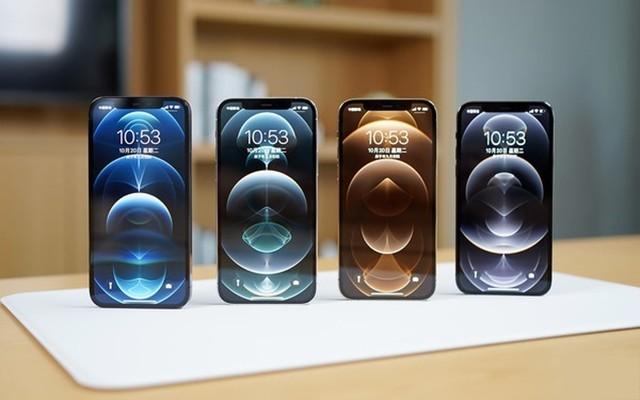 iPhone 13系列命名或为iPhone 12s：或9月发布