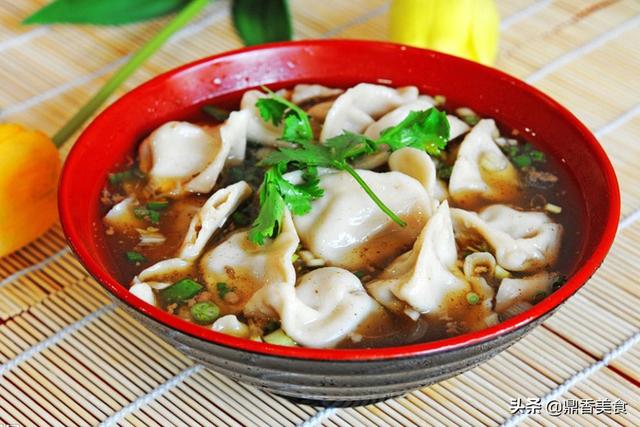 包饺子时，多加这2样，用上这"3招"，饺子饱满多汁，个个鲜香