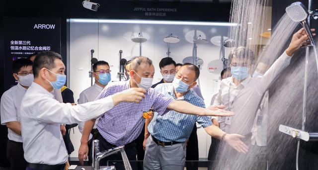 体验|佛山卫浴行业首个体验研究中心对外开放