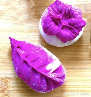 壹粉食堂｜彩色面团的碰撞！美食与艺术的结合，到底能有多美？