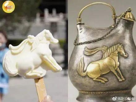 雪糕|兵马俑也出雪糕了？我这饭量能吃掉秦始皇一支军队…