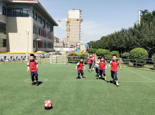 爱心总动员|不负时光 重燃希望 丨 文圣路（主园）幼儿复园一日生活纪实