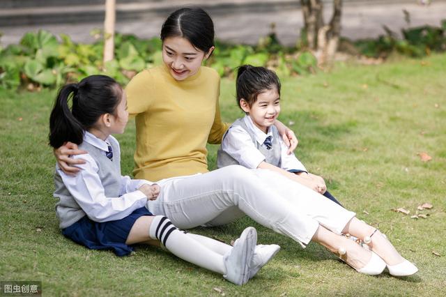 「超级宝妈」孩子和家长的沟通越来越少，想要解决问题只需要一个诀窍