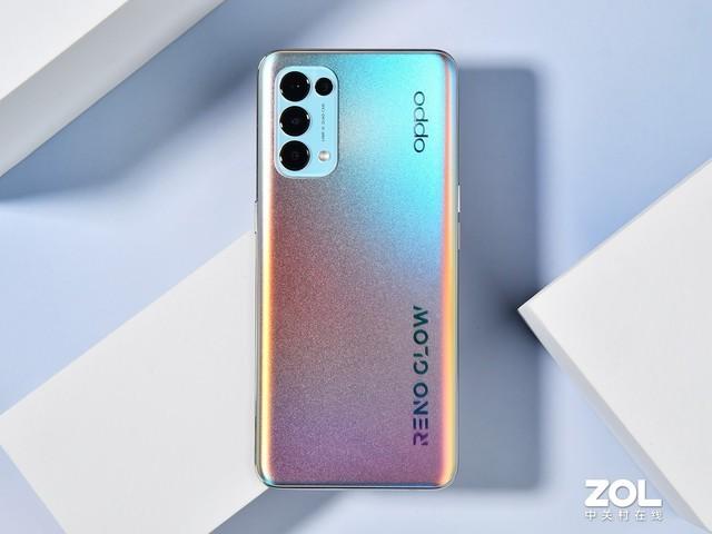 翻牌赢神秘大奖 OPPO Reno5系列在天猫等你