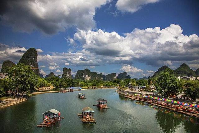 趣旅游▲桂林阳朔旅行详细攻略 有这一篇就够了