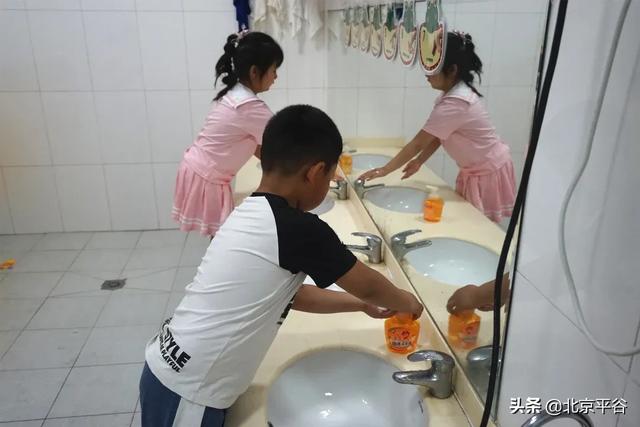超级宝妈|平谷又一波小豆丁顺利复课，开启校园生活