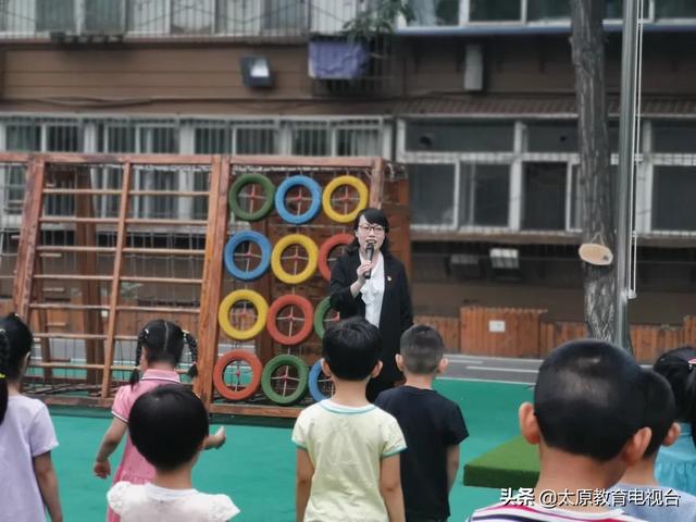 你的育儿经|我市公办幼儿园大班幼儿今日返园开学
