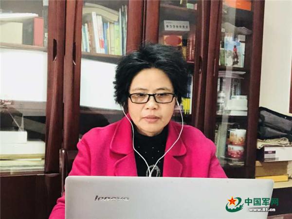 中国军网■疫情之下,陆军工程大学“云端课堂”走红网络