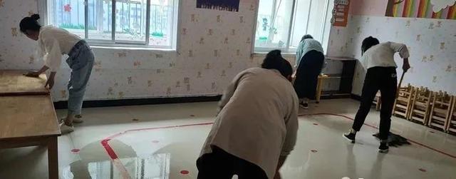 「超级宝妈」陇南各县区幼儿园分批错峰开学啦