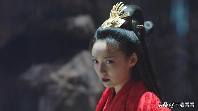 多拉不懂A梦|《暮白首》墨幻神出鬼没、武功高强，为何容夙能够重创她？